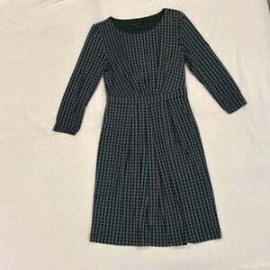 Brooks Brothers Chain Link Dress